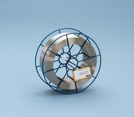 .045" ER316L Sandvik Stainless Steel MIG Wire 600 lb SanPac Drum