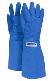 National Safety Apparel Small 3M™ Scotchlite™ Thinsulate™ Lined Teflon™ Laminated Nylon Elbow Length Waterproof Cryogen Gloves