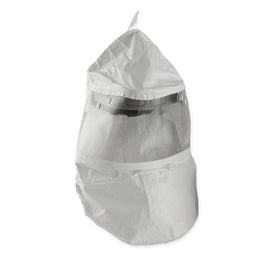 Bullard® Dupont™ Tychem® 2000 Single Bib Loose-Fitting Hood For PAPR