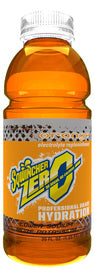 Sqwincher® ZERO 20 Ounce Flavor Ready to Drink Bottle Sugar Free/Low Calorie Electrolyte Drink (24 per Case)