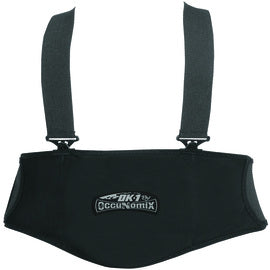 OccuNomix Black Nylon Back Support