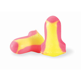 Honeywell Howard Leight®/Laser-Lite® Contoured T-Shape Polyurethane Foam Uncorded Earplugs