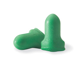 Honeywell Max-Lite®/Howard Leight® Contoured T-Shape Polyurethane Foam Uncorded Earplugs