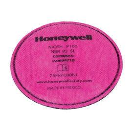 Honeywell P100 Respirator Filter For 5400/7700/RU6500/5500/7600/RU8500 Series Respirators