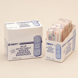 Honeywell 1" X 3" Bandage (100 Per Box)