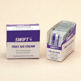 Honeywell .9 Gram First Aid Cream (20 Per Box)