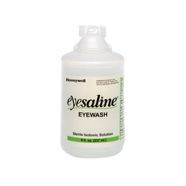 Honeywell 8 Ounce Bottle Eyesaline® Eye Wash Solution