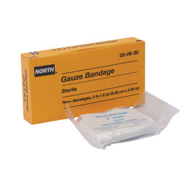 Honeywell 2" X 6 Yard Bandage (2 Per Box)