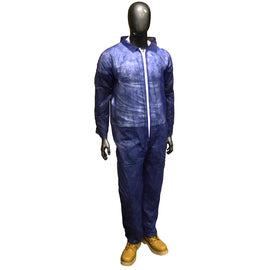 Radnor Spunbond Polypropylene Disposable Coveralls
