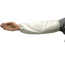 RADNOR™ White Polypropylene Sleeve 100 Pairs - Case