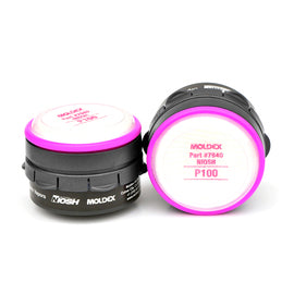 Moldex® Organic Vapor Respirator Cartridge/Filter For 7000/7800/9000 Series Respirators