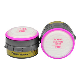 Moldex® Multi-Gas And Vapors Respirator Cartridge/Filter For 7000/7800/9000 Series Respirators