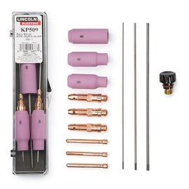 Lincoln Electric® Expendables Kit For Torch