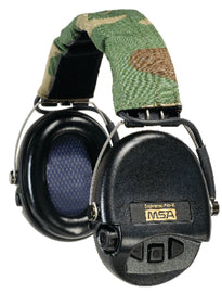 MSA Supreme® Pro-X Headband Earmuffs
