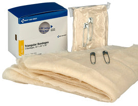 Acme-United Corporation First Aid Only® White Cloth Triangular Bandage