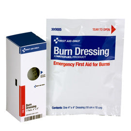 Acme-United Corporation 4" X 4" SmartCompliance Burn Dressing (1 Per Box)