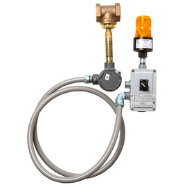 Haws® 1 1/4" NPT Emergency Alarm System