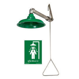 Haws® AXION® MSR Emergency Shower