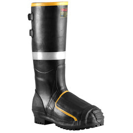 Tingley Sigma® Black 16" Rubber Knee Boots