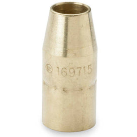 Miller® .030 - 1/16" 0.5" Bore Nozzle For Hobart H Series And Millermatic® MIG Guns