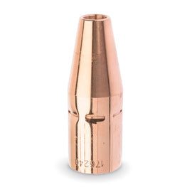 Miller® .030 - 1/16" X 2.625" 0.375" Bore Nozzle For MIGmatic™ M-25 And MIGmatic™ M-40 MIG Guns
