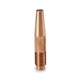 Miller® .045" X 1.312" 0.054" Bore Contact Tip For MIGmatic™ M-25, MIGmatic™ M-15, And MIGmatic™ M-40 MIG Guns