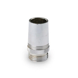 Miller® .030 - 1/16" X 1.437" 0.562" Bore M18 Series Series Nozzle For Hobart® DP-3035, Hobart® SpoolRunner™ 100, Spoolmate™ 100, Spoolmate™ 185, Spoolmate™ 200 And Spoolmate™ 3035 MIG Guns