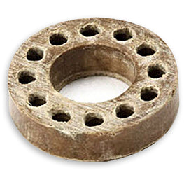 Miller® .035" 0.9 mm Bore Gas Diffuser For Spoolmate™ 185, Spoolmate™ 3035, Spoolmate™ 200, And Spoolmate™ 100 MIG Guns