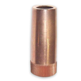 Miller® .030 - 1/16" 0.625" Bore Nozzle For XR™ MIG Guns