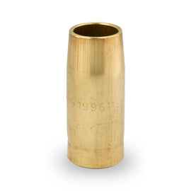 Miller® .030 - 1/16" 0.75" Bore Nozzle For Roughneck® C-Series MIG Guns