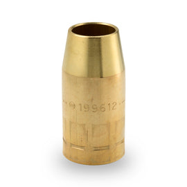 Miller® .030 - 1/16" 0.75" Bore Nozzle For Roughneck® C-Series MIG Guns
