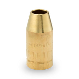 Miller® .030 - 1/16" 0.625" Bore Nozzle For Roughneck® C-Series MIG Guns