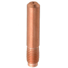 Miller® .030 - .035" X 1.312" 0.044" Bore Contact Tip For Roughneck® C-Series MIG Guns
