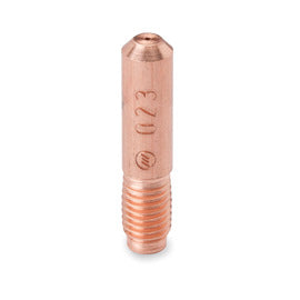 Miller® .023" X 1.125" 0.031" Bore Contact Tip For MIGmatic™ M-150, Hobart H Series, MIGmatic™ M-100, MIGmatic™ M-25, And MIGmatic™ M-40 MIG Guns