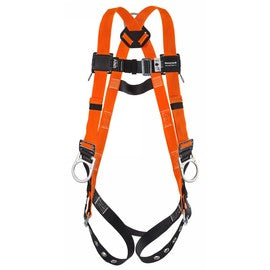 Honeywell Miller® Titan™ II Size 2X Non-Stretch Full Body Harness