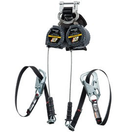 Honeywell 11' Miller® TurboLite™ T-BAK™ EXTREME Personal Fall Limiter