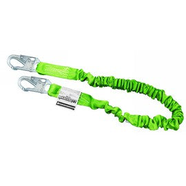 Honeywell Miller® Manyard™ II 4' Stretchable Shock Absorbing Lanyard