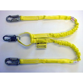Honeywell Miller® Manyard™ 5' Polyester Shock Absorbing Lanyard