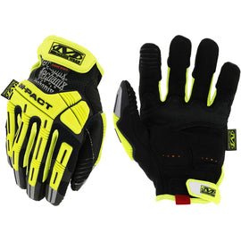 Mechanix Wear Size 9 M-Pact® E5 Armortex® And TrekDry® And D3O® Cut Resistant Gloves