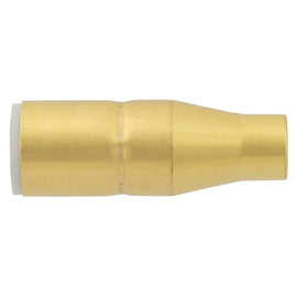 RADNOR™ .030 - 1/16" 0.05" Bore Tregaskiss® Tough Lock™ Series Nozzle For Bernard BTB And Tregaskiss Tough Gun™/T-Gun™/TGX™/Clean Air™ MIG Guns