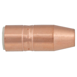 RADNOR™ .030 - 1/16" 0.05" Bore Tregaskiss® Tough Lock™ Series Nozzle For Bernard BTB And Tregaskiss Tough Gun™/T-Gun™/TGX™/Clean Air™ MIG Guns