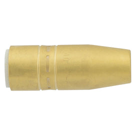 RADNOR™ .030 - 1/16" 0.625" Bore Tregaskiss® Tough Lock™ Series Nozzle For Bernard BTB And Tregaskiss Tough Gun™/T-Gun™/TGX™/Clean Air™ MIG Guns