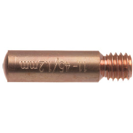 Tweco® X 11 Series Contact Tip For Tweco® Genuine MIG Guns