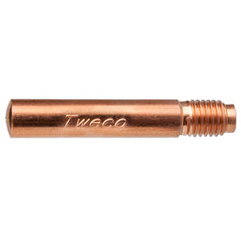 Tweco® X 14 Series Contact Tip For Tweco® Genuine MIG Guns