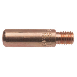 Tweco® X 16 Standard Series Contact Tip For Tweco® Genuine MIG Guns