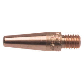 Tweco® X 16, Tapered Series Contact Tip For Tweco® Genuine MIG Guns