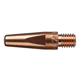 Tweco® X 16 Tapered, Robotic 16RZT Series Contact Tip For Tweco® Genuine MIG Guns