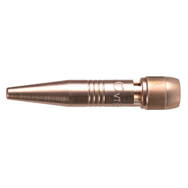 Tweco® X Velocity2™ Extended Tamper Series Contact Tip For Velocity2™ Ready MIG Guns