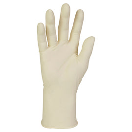 Kimberly-Clark Professional™ Large Natural 6.7 mil Latex Disposable Gloves