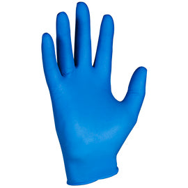 Kimberly-Clark Professional™ X-Large Blue KleenGuard™ G10 2 mil Nitrile Disposable Gloves